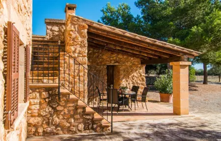 Can Moleta, Maison 8 personnes à Cala Mendia - Photo 29