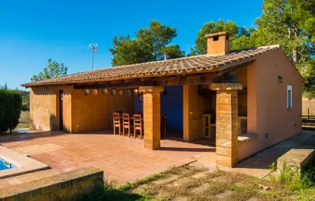 Can Moleta, Maison 8 personnes à Cala Mendia - Photo 30