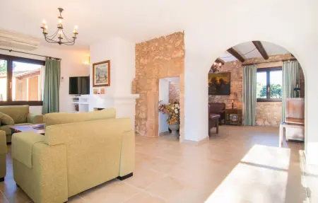 Can Moleta, Maison 8 personnes à Cala Mendia - Photo 35