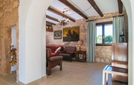 Can Moleta, Maison 8 personnes à Cala Mendia - Photo 39