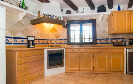 Can Moleta, Maison 8 personnes à Cala Mendia - Photo 42