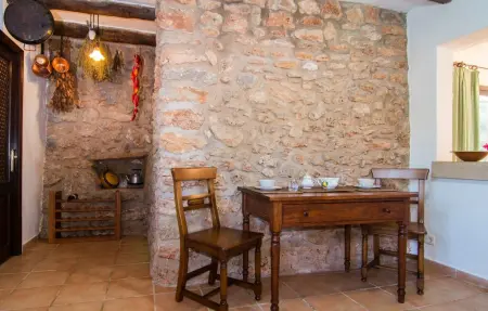 Can Moleta, Maison 8 personnes à Cala Mendia - Photo 46