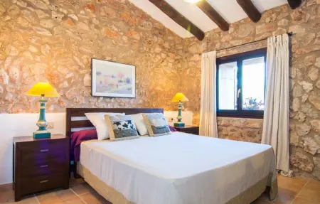 Can Moleta, Maison 8 personnes à Cala Mendia - Photo 48