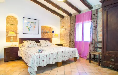 Can Moleta, Maison 8 personnes à Cala Mendia - Photo 49