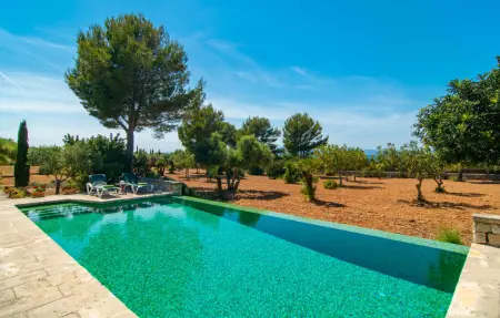 Villa Maria de Betlem, Maison 6 personnes à Betlem - Photo 3