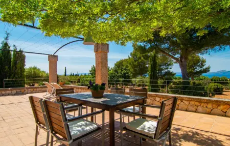 Villa Maria de Betlem, Maison 6 personnes à Betlem - Photo 5