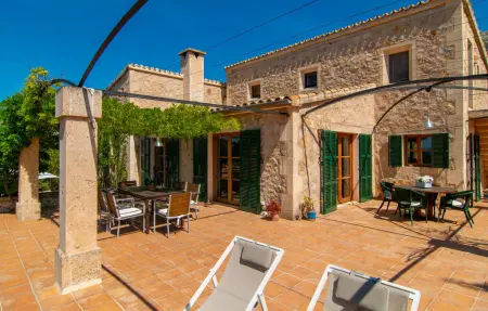Villa Maria de Betlem, Maison 6 personnes à Betlem - Photo 6