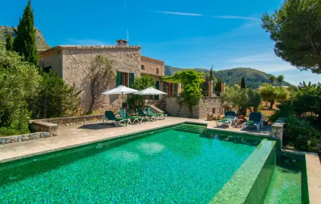 Villa Maria de Betlem, Maison 6 personnes à Betlem - Photo 9