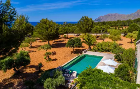 Villa Maria de Betlem, Maison 6 personnes à Betlem - Photo 10