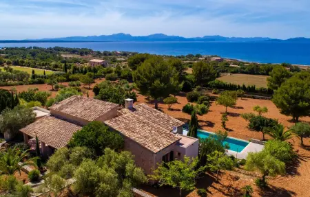 Villa Maria de Betlem, Maison 6 personnes à Betlem - Photo 11