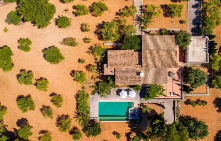 Villa Maria de Betlem, Maison 6 personnes à Betlem - Photo 12