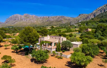 Villa Maria de Betlem, Maison 6 personnes à Betlem - Photo 14
