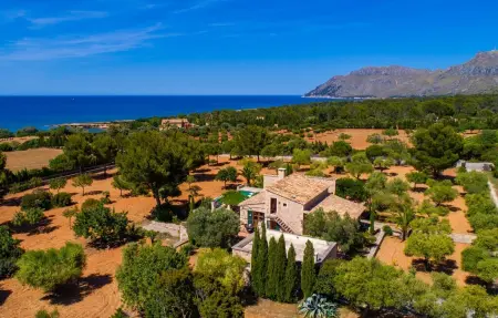 Villa Maria de Betlem, Maison 6 personnes à Betlem - Photo 15