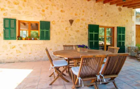 Villa Maria de Betlem, Maison 6 personnes à Betlem - Photo 17