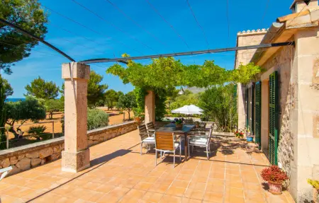 Villa Maria de Betlem, Maison 6 personnes à Betlem - Photo 18