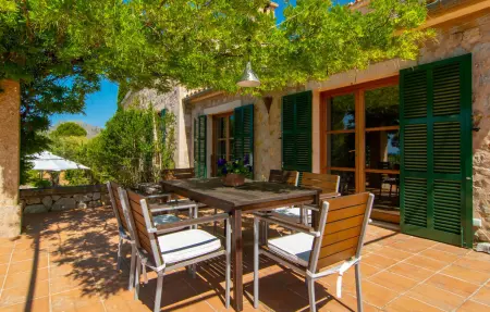Villa Maria de Betlem, Maison 6 personnes à Betlem - Photo 19