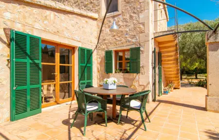 Villa Maria de Betlem, Maison 6 personnes à Betlem - Photo 20