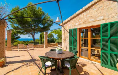 Villa Maria de Betlem, Maison 6 personnes à Betlem - Photo 21