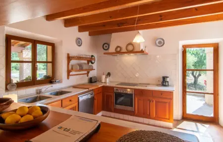 Villa Maria de Betlem, Maison 6 personnes à Betlem - Photo 23