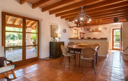 Villa Maria de Betlem, Maison 6 personnes à Betlem - Photo 24