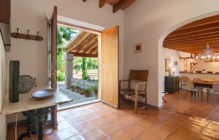Villa Maria de Betlem, Maison 6 personnes à Betlem - Photo 25