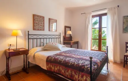 Villa Maria de Betlem, Maison 6 personnes à Betlem - Photo 26