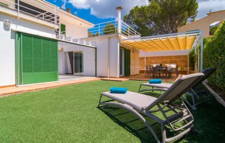 Can Roig Loft, Maison 8 personnes à Colonia de Sant Pere - Photo 1