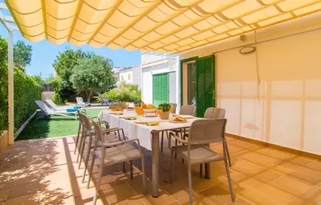 Can Roig Loft, Maison 8 personnes à Colonia de Sant Pere - Photo 2