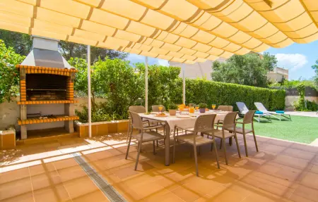 Can Roig Loft, Maison 8 personnes à Colonia de Sant Pere - Photo 3