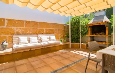 Can Roig Loft, Maison 8 personnes à Colonia de Sant Pere - Photo 4