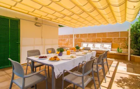 Can Roig Loft, Maison 8 personnes à Colonia de Sant Pere - Photo 6