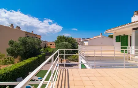 Can Roig Loft, Maison 8 personnes à Colonia de Sant Pere - Photo 12
