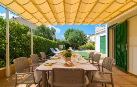 Can Roig Loft, Maison 8 personnes à Colonia de Sant Pere - Photo 13