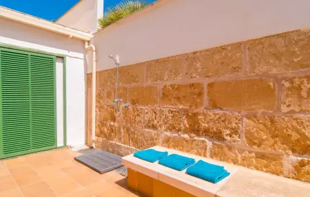 Can Roig Loft, Maison 8 personnes à Colonia de Sant Pere - Photo 14