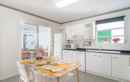 Can Roig Loft, Maison 8 personnes à Colonia de Sant Pere - Photo 21