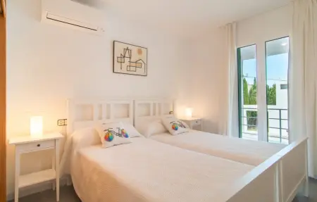 Can Roig Loft, Maison 8 personnes à Colonia de Sant Pere - Photo 37