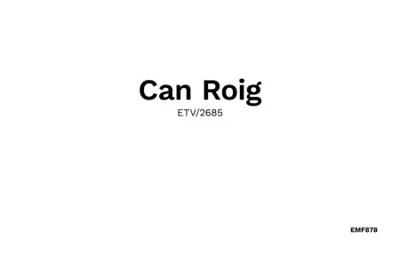 Can Roig Loft, Maison 8 personnes à Colonia de Sant Pere - Photo 45