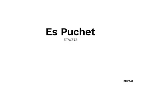 Es Puchet, Maison 4 personnes à Arta - Photo 38