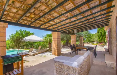 Son Barbot de Can Robi Nou, Maison 4 personnes à Sant Llorenc - Photo 7