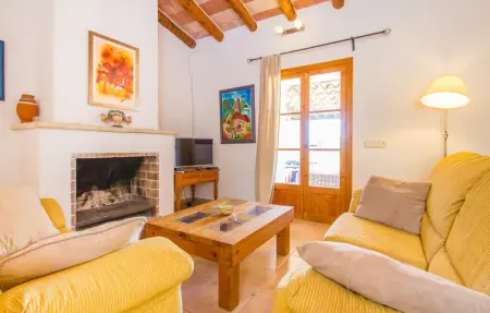 Son Barbot de Can Robi Nou, Maison 4 personnes à Sant Llorenc - Photo 8