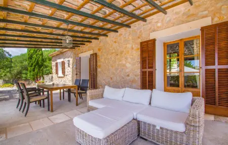 Son Barbot de Can Robi Nou, Maison 4 personnes à Sant Llorenc - Photo 14