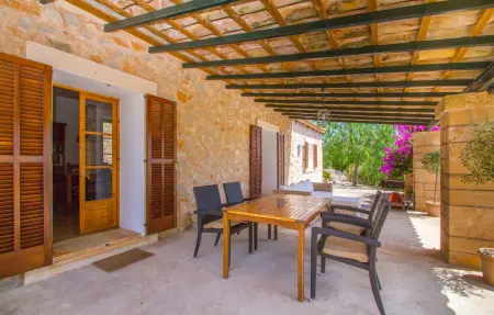 Son Barbot de Can Robi Nou, Maison 4 personnes à Sant Llorenc - Photo 15