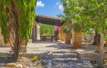 Son Barbot de Can Robi Nou, Maison 4 personnes à Sant Llorenc - Photo 17