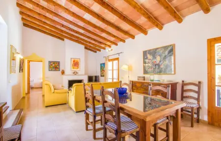 Son Barbot de Can Robi Nou, Maison 4 personnes à Sant Llorenc - Photo 19