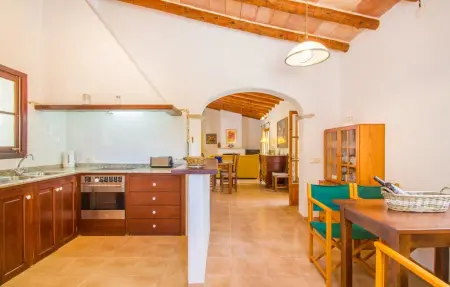 Son Barbot de Can Robi Nou, Maison 4 personnes à Sant Llorenc - Photo 21