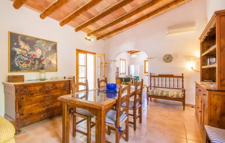 Son Barbot de Can Robi Nou, Maison 4 personnes à Sant Llorenc - Photo 24