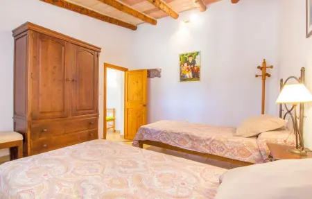 Son Barbot de Can Robi Nou, Maison 4 personnes à Sant Llorenc - Photo 30