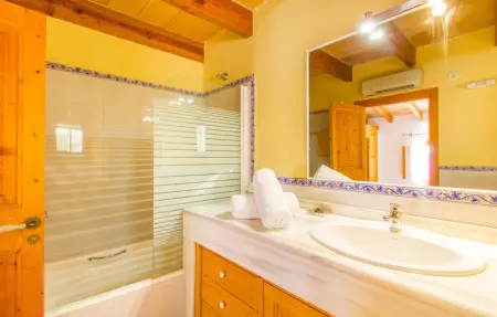 Son Barbot de Can Robi Nou, Maison 4 personnes à Sant Llorenc - Photo 32