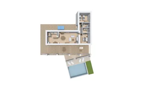 Son Barbot de Can Robi Nou, Maison 4 personnes à Sant Llorenc - Photo 36