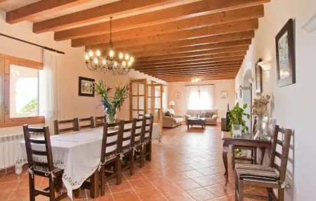 Roquera, Maison 12 personnes à Alqueria Blanca - Photo 7